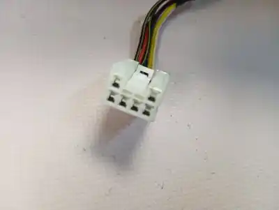 Second-hand car spare part left tailgate light for chevrolet spark (m300) 1.0 oem iam references   