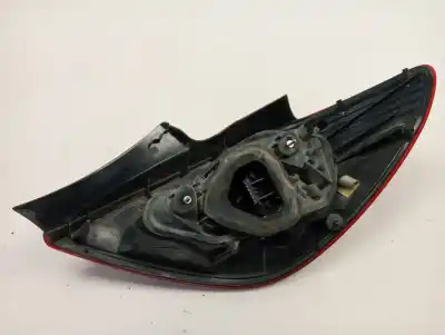 Second-hand car spare part left tailgate light for opel corsa d z14xep oem iam references 13188047  