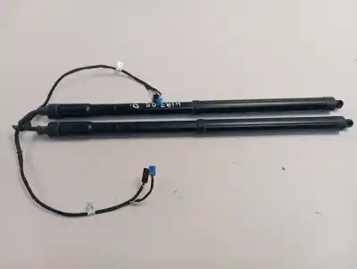 Pezzo di ricambio per auto di seconda mano ammortizzatori baule / porte per porsche panamera 4 s riferimenti oem iam 97051257304