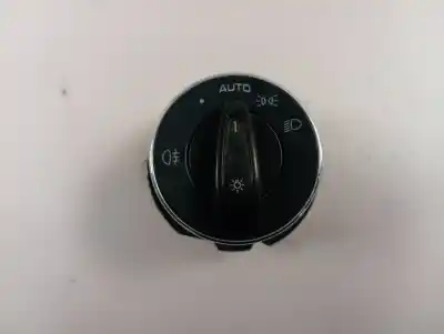 Pezzo di ricambio per auto di seconda mano controllo della luce per porsche panamera 4 s riferimenti oem iam 97061353303