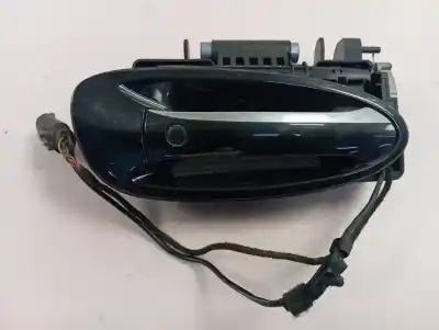 Pezzo di ricambio per auto di seconda mano maniglia esterna anteriore destra per porsche panamera 4 s riferimenti oem iam 97053706401