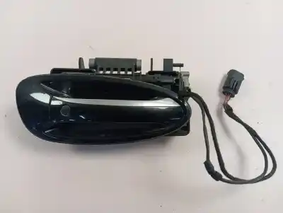 Pezzo di ricambio per auto di seconda mano maniglia esterna posteriore destra per porsche panamera 4 s riferimenti oem iam 97053706401