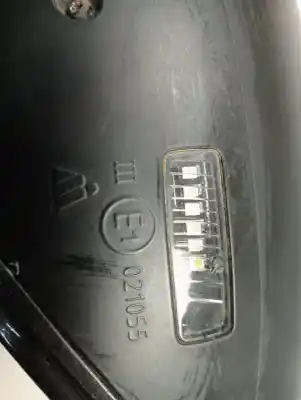 Peça sobressalente para automóvel em segunda mão espelho retrovisor esquerdo por porsche panamera 4 s referências oem iam 021055  