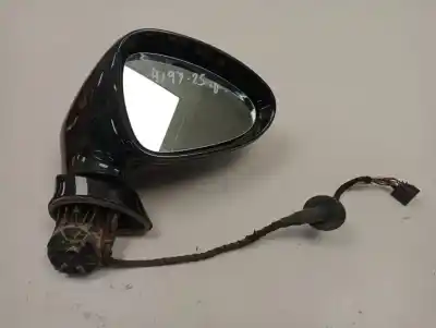 Peça sobressalente para automóvel em segunda mão espelho retrovisor esquerdo por porsche panamera 4 s referências oem iam 021055  