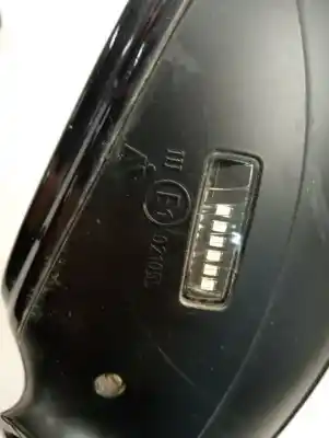 Peça sobressalente para automóvel em segunda mão espelho retrovisor esquerdo por porsche panamera 4 s referências oem iam 021055  