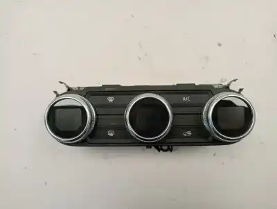 Peça sobressalente para automóvel em segunda mão comando de sofagem (chauffage / ar condicionado)  por renault kangoo iii equilibre referências oem iam 275106658r