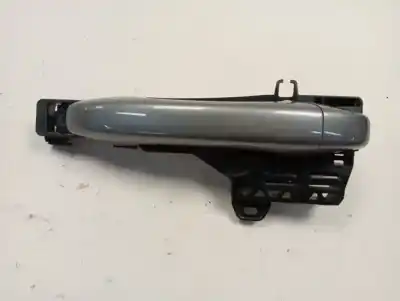 Peça sobressalente para automóvel em segunda mão puxador exterior dianteiro esquerdo por renault kangoo iii equilibre referências oem iam 806079360r