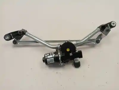 Peça sobressalente para automóvel em segunda mão motor do limpa para brisas por renault kangoo iii equilibre referências oem iam 102592