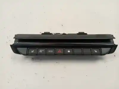 Peça sobressalente para automóvel em segunda mão interruptor 4 piscas - emergência por renault kangoo iii equilibre referências oem iam 283e89497r