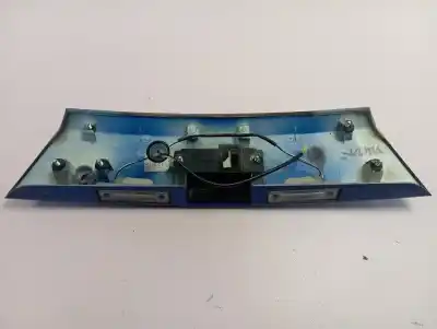 Автозапчастина б/у зовнішня ручка ворот для chevrolet spark (m300) 1.0 посилання на oem iam 95956287  