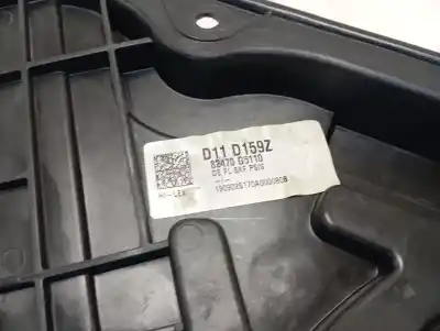 Second-hand car spare part driver left window regulator for kia niro concept oem iam references 82470g5110  