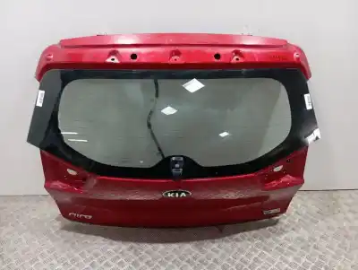 Second-hand car spare part tailgate for kia niro concept oem iam references 73700g5001