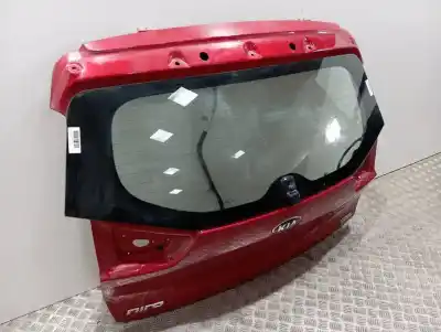 Second-hand car spare part tailgate for kia niro concept oem iam references 73700g5001  