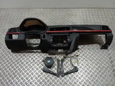 Автозапчасти б/у КОМПЛЕКТ ПОДУШКИ БЕЗОПАСНОСТИ за BMW SERIE 3 GRAN TURISMO (F34) N47D20C ссылки OEM IAM 33809220601  