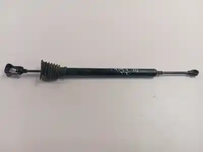 Автозапчасти б/у ЗАДНИЙ ЛЕВЫЙ АМОРТИЗАТОР за PORSCHE PANAMERA (970) 4.8 Turbo ссылки OEM IAM 97053615100  