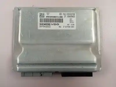 Pezzo di ricambio per auto di seconda mano centralina cambio automatico per porsche panamera 4 s riferimenti oem iam 97061827006