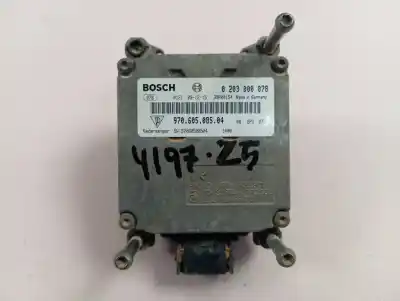 Peça sobressalente para automóvel em segunda mão sensor por porsche panamera 4 s referências oem iam 97060508504  