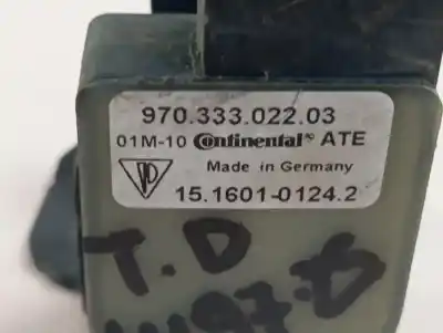 Peça sobressalente para automóvel em segunda mão sensor por porsche panamera 4 s referências oem iam 97033302103  
