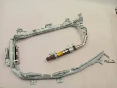 Peça sobressalente para automóvel em segunda mão airbag de cortina dianteiro direito por toyota land cruiser (j15) gx referências oem iam 4f498n6cdfo