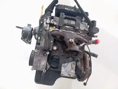 Second-hand car spare part complete engine for chevrolet spark (m300) 1.0 oem iam references b10d1  