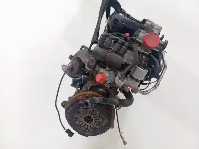 Second-hand car spare part complete engine for chevrolet spark (m300) 1.0 oem iam references b10d1  