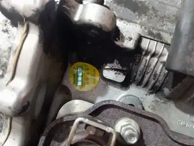 Second-hand car spare part complete engine for chevrolet spark (m300) 1.0 oem iam references b10d1  