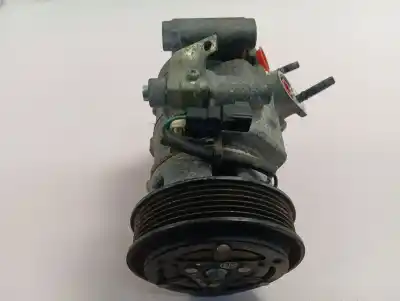 Second-hand car spare part air conditioning compressor for ford transit courier ambiente oem iam references e3b119d629