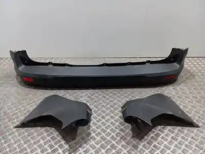 Second-hand car spare part rear bumper for ford transit connect combi 220 l1 trend oem iam references 