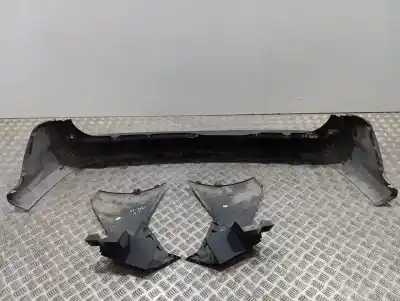 Автозапчастина б/у задній бампер для ford transit connect (chc) xwgb посилання на oem iam   