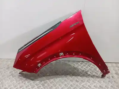 Peça sobressalente para automóvel em segunda mão guarda-lamas dianteiro esquerdo por peugeot 3008 active referências oem iam 9812305780