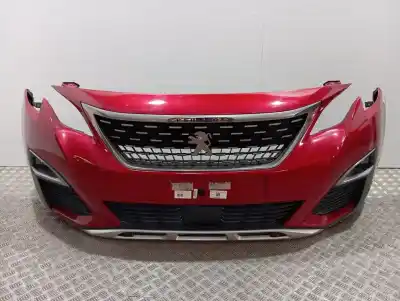Автозапчастина б/у ПЕРЕДНІЙ БАМПЕР для PEUGEOT 3008 EP6 Посилання на OEM IAM   