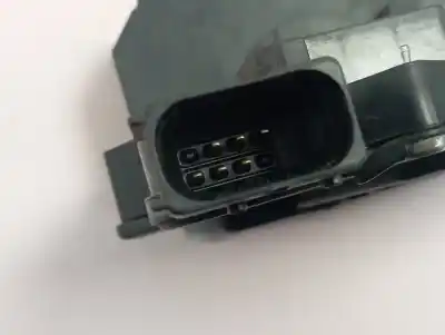 Автозапчасти б/у замок левой передней двери за opel corsa d corsavan ссылки oem iam   