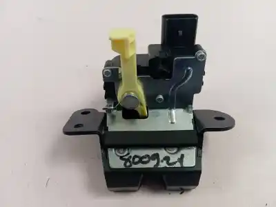 Second-hand car spare part trunk lock for kia niro concept oem iam references 81230g5000  