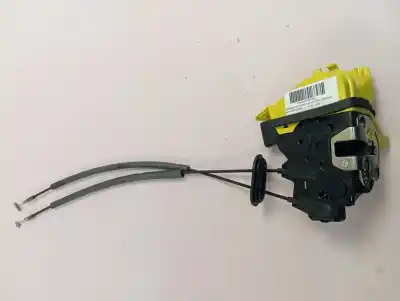 Second-hand car spare part front right door lock for kia niro concept oem iam references 81320g5010