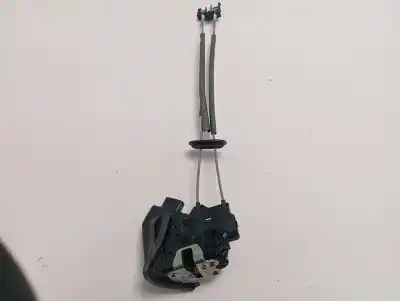 Second-hand car spare part rear left door lock for kia niro concept oem iam references 81410g500