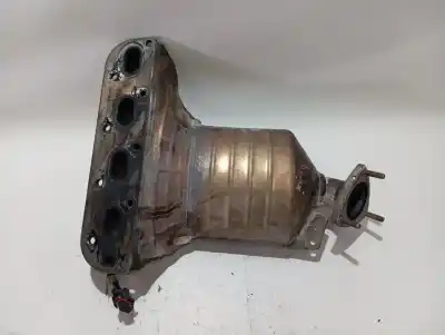 Second-hand car spare part catalytic converter for opel corsa d z14xep oem iam references 55561249  