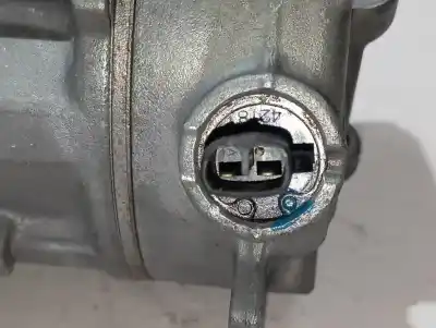 Автозапчасти б/у компрессор кондиционера воздуха за opel corsa d z14xep ссылки oem iam   