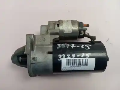 Автозапчасти б/у ДВИГАТЕЛЬ ЗАПУСКАЕТСЯ за OPEL ZAFIRA B D-Z19DT ссылки OEM IAM 8EA012527771  