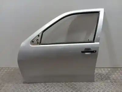Автозапчасти б/у ЛЕВАЯ ПЕРЕДНЯЯ ДВЕРЬ за SEAT IBIZA II (6K1) 1.4 I ссылки OEM IAM   