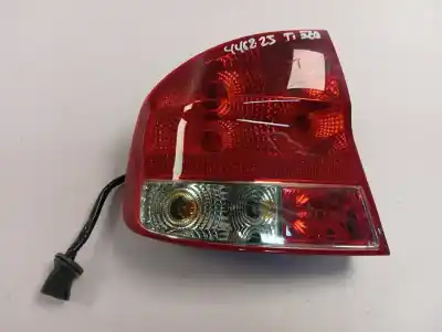 Автозапчасти б/у ЛЕВЫЙ ЗАДНИЙ ФОНАРЬ за DAEWOO KALOS F14D3-G ссылки OEM IAM 082221909L  