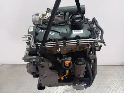Автозапчасти б/у ПОЛНЫЙ ДВИГАТЕЛЬ за VOLKSWAGEN GOLF V (1K1) 1.9 TDI ссылки OEM IAM BKC  