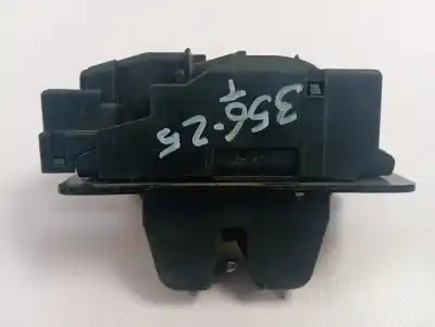 Peça sobressalente para automóvel em segunda mão fechadura do mala por peugeot 3008 active referências oem iam 9816195380