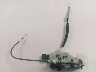 Peça sobressalente para automóvel em segunda mão fechadura da porta dianteira esquerda por peugeot 3008 active referências oem iam 104235