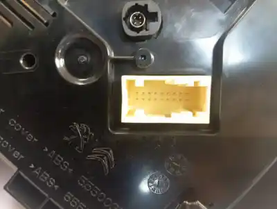 Peça sobressalente para automóvel em segunda mão quadrante por peugeot 3008 active referências oem iam 9828150380  