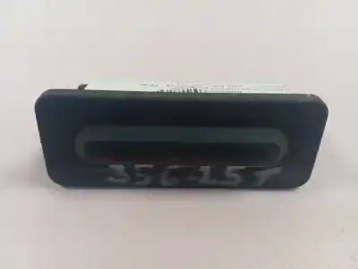 Peça sobressalente para automóvel em segunda mão puxador exterior de mala por peugeot 3008 active referências oem iam 9827560380