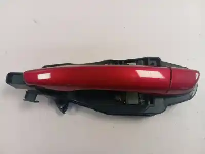 Peça sobressalente para automóvel em segunda mão puxador exterior traseiro esquerdo por peugeot 3008 active referências oem iam 9802977380