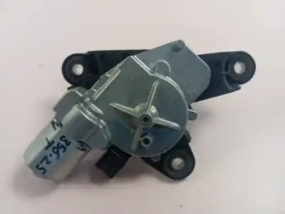 Peça sobressalente para automóvel em segunda mão motor do limpador traseiro por peugeot 3008 active referências oem iam 9811259980