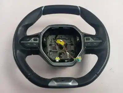 Peça sobressalente para automóvel em segunda mão volante por peugeot 3008 active referências oem iam 98105488zd