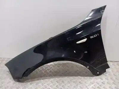 Peça sobressalente para automóvel em segunda mão guarda-lamas dianteiro esquerdo por bmw x3 (e83) xdrive 20i referências oem iam 