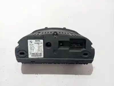Peça sobressalente para automóvel em segunda mão quadrante por bmw x3 (e83) xdrive 20i referências oem iam 102462114  